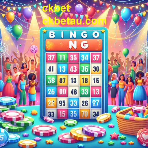 Bingo: A Divertida Experiência do Jogo Online no ckbet