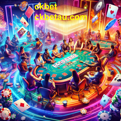 Explorando a Categoria de Jogos de Cartas no ckbet