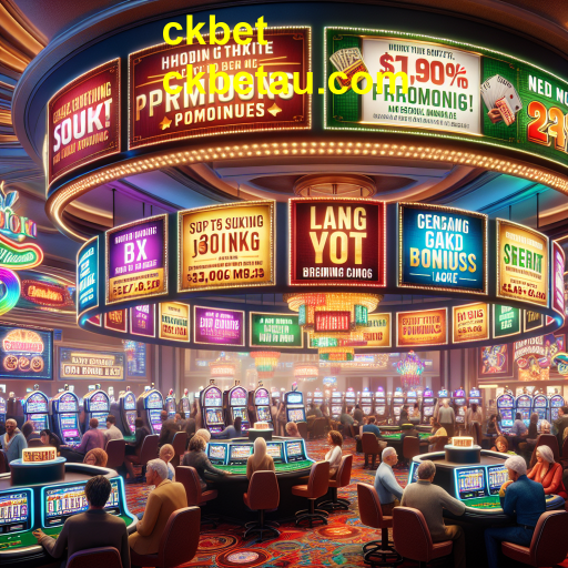 Descubra as Melhores Promoções no ckbet